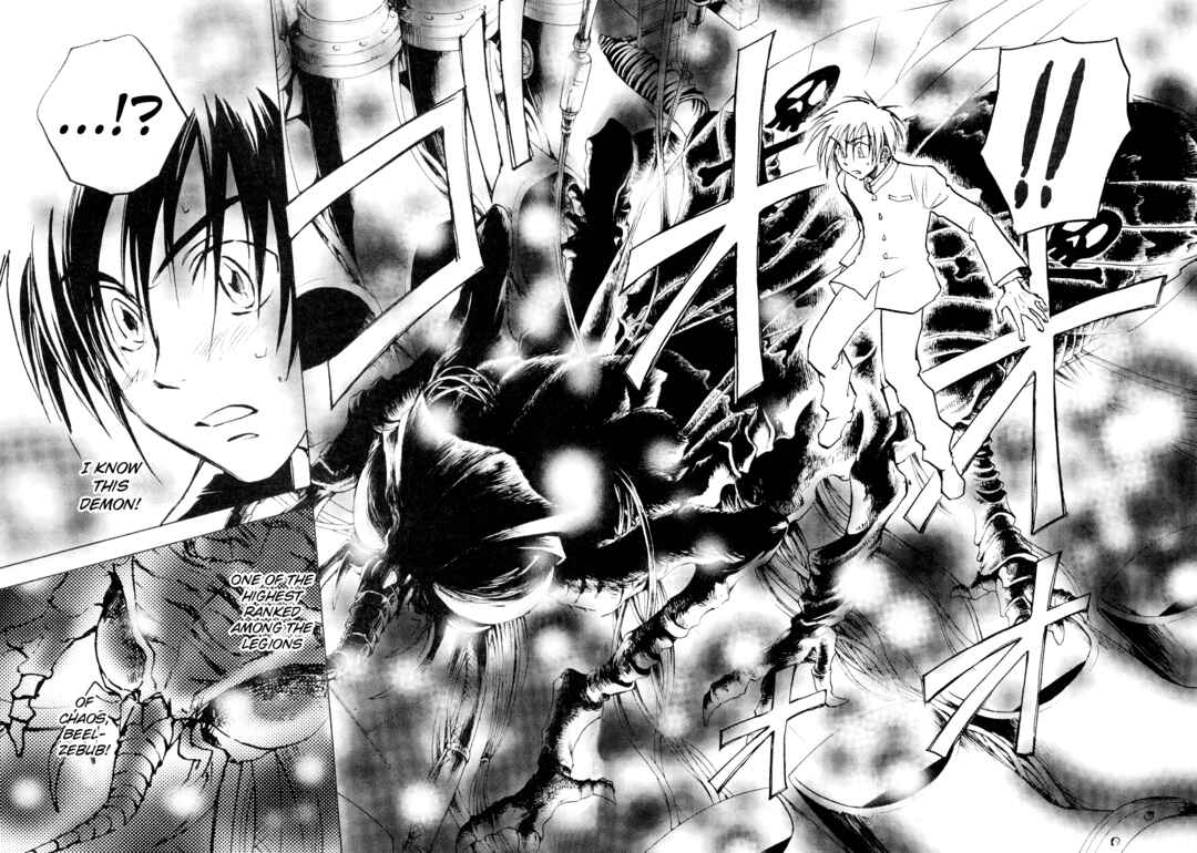 Page 14 Chapter 20 Shin Megami Tensei Apocrypha: War of the Dove