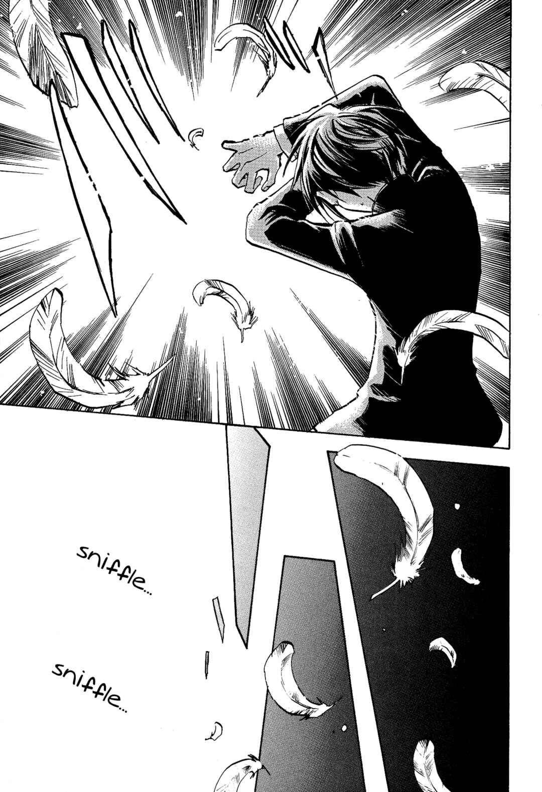 Page 23 Chapter 20 Shin Megami Tensei Apocrypha: War of the Dove