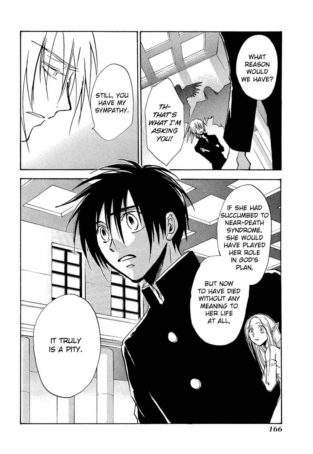 Page 14 Chapter 19 Shin Megami Tensei Apocrypha: War of the Dove