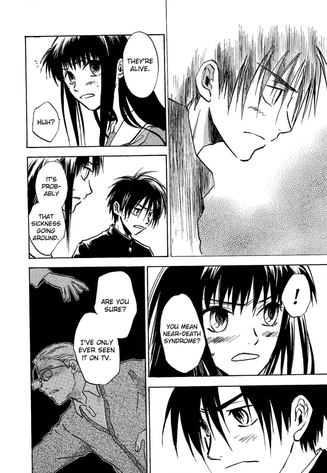Page 9 Chapter 9 Shin Megami Tensei Apocrypha: War of the Dove
