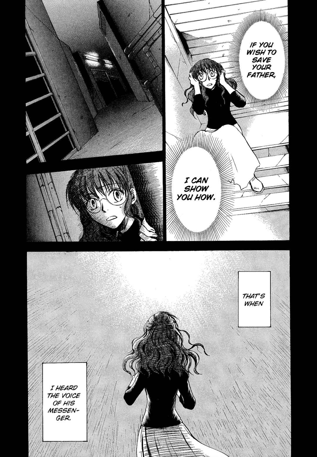 Page 10 Chapter 14 Shin Megami Tensei Apocrypha: War of the Dove
