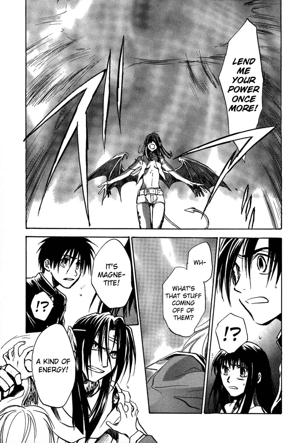 Page 11 Chapter 7 Shin Megami Tensei Apocrypha: War of the Dove
