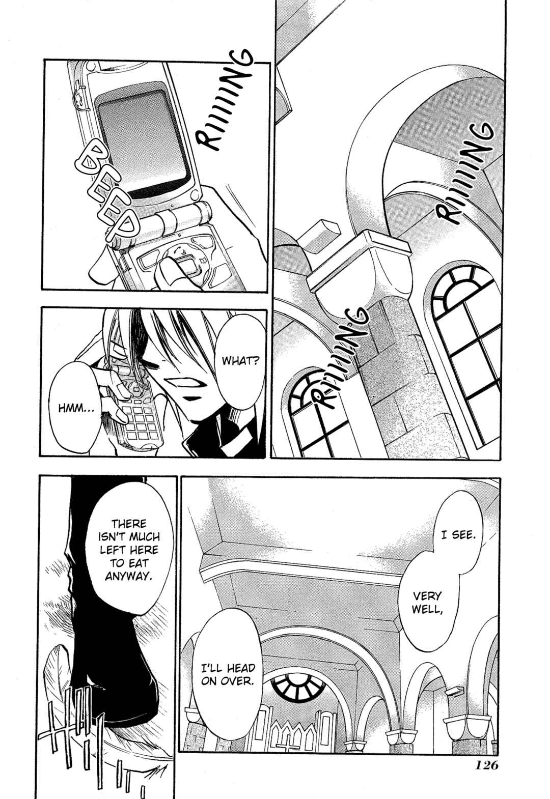 Page 2 Chapter 18 Shin Megami Tensei Apocrypha: War of the Dove