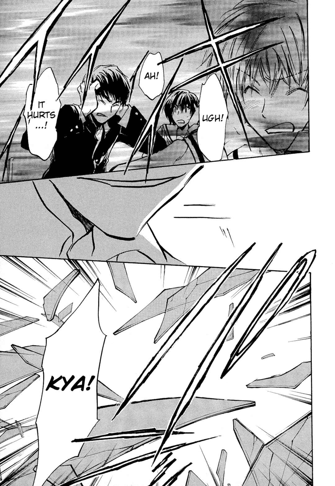 Page 22 Chapter 2 Shin Megami Tensei Apocrypha: War of the Dove