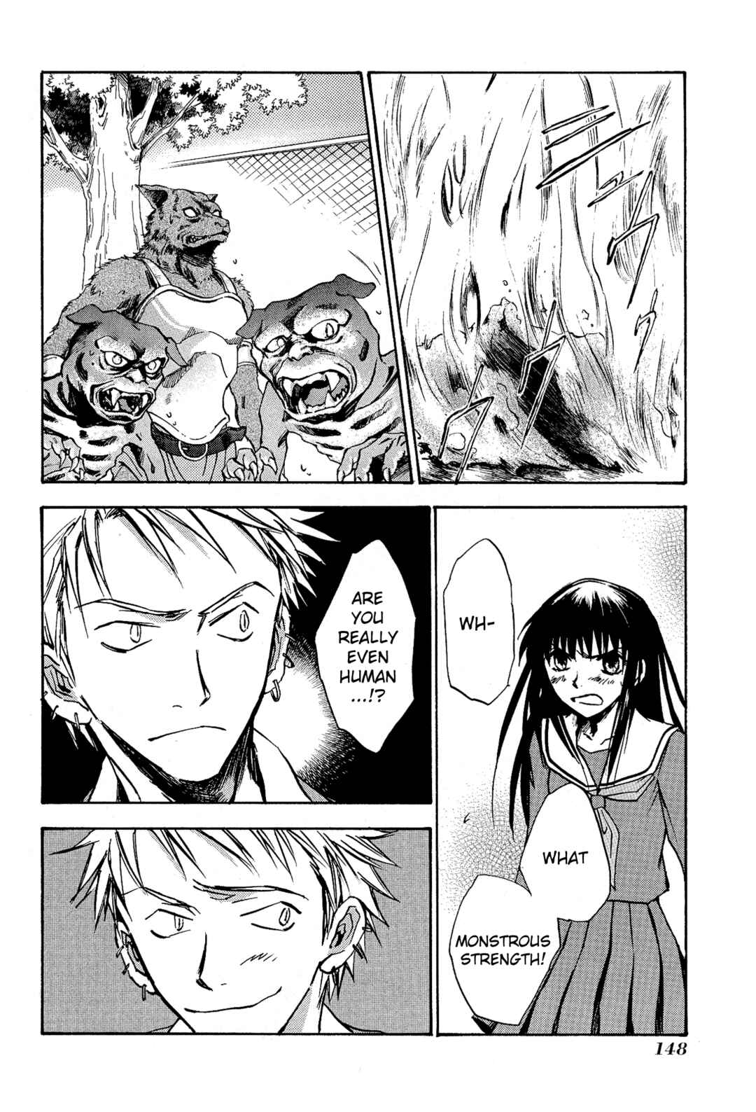 Page 15 Chapter 5 Shin Megami Tensei Apocrypha: War of the Dove