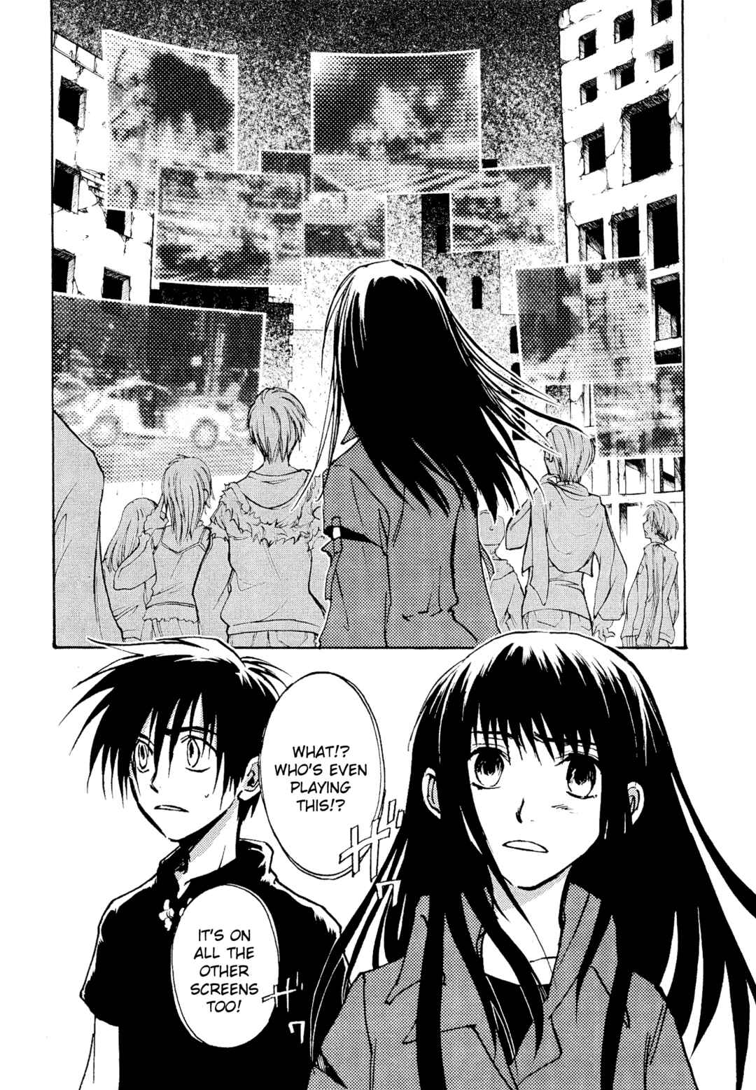 Page 16 Chapter 12 Shin Megami Tensei Apocrypha: War of the Dove