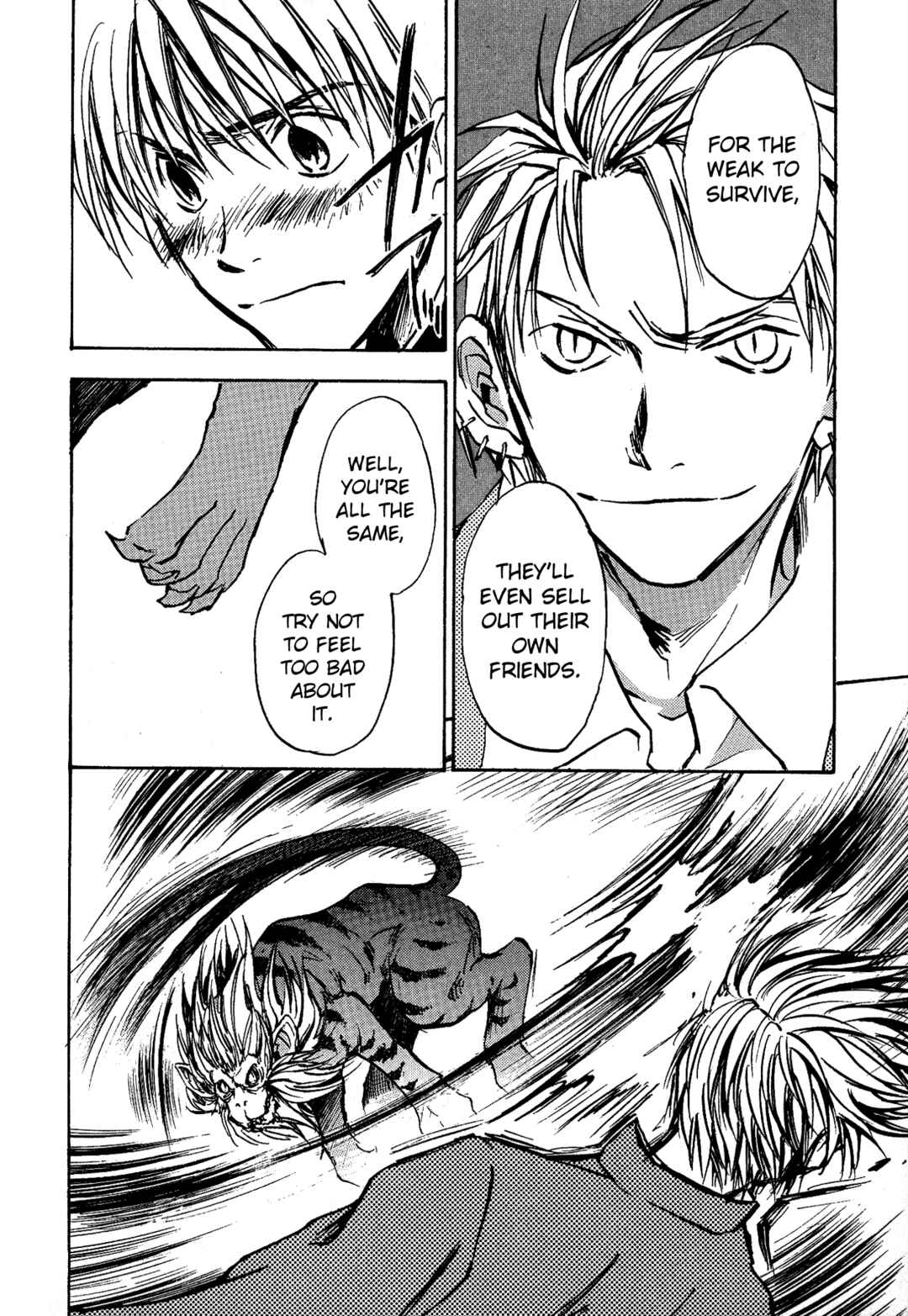 Page 14 Chapter 3 Shin Megami Tensei Apocrypha: War of the Dove