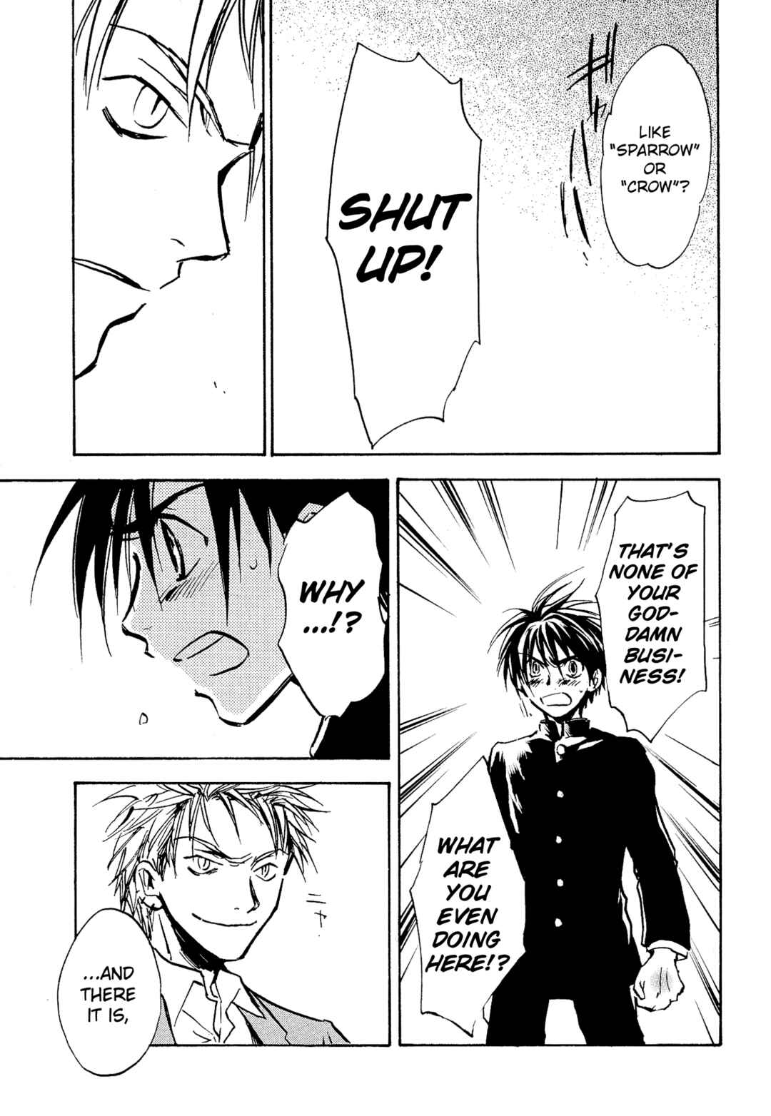 Page 17 Chapter 3 Shin Megami Tensei Apocrypha: War of the Dove