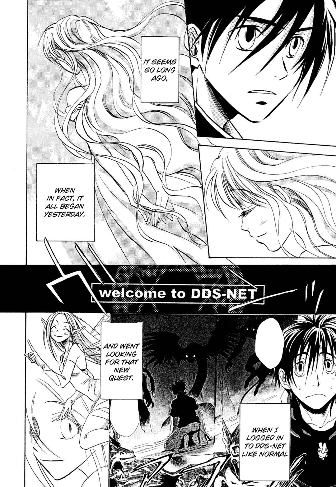 Page 2 Chapter 17 Shin Megami Tensei Apocrypha: War of the Dove