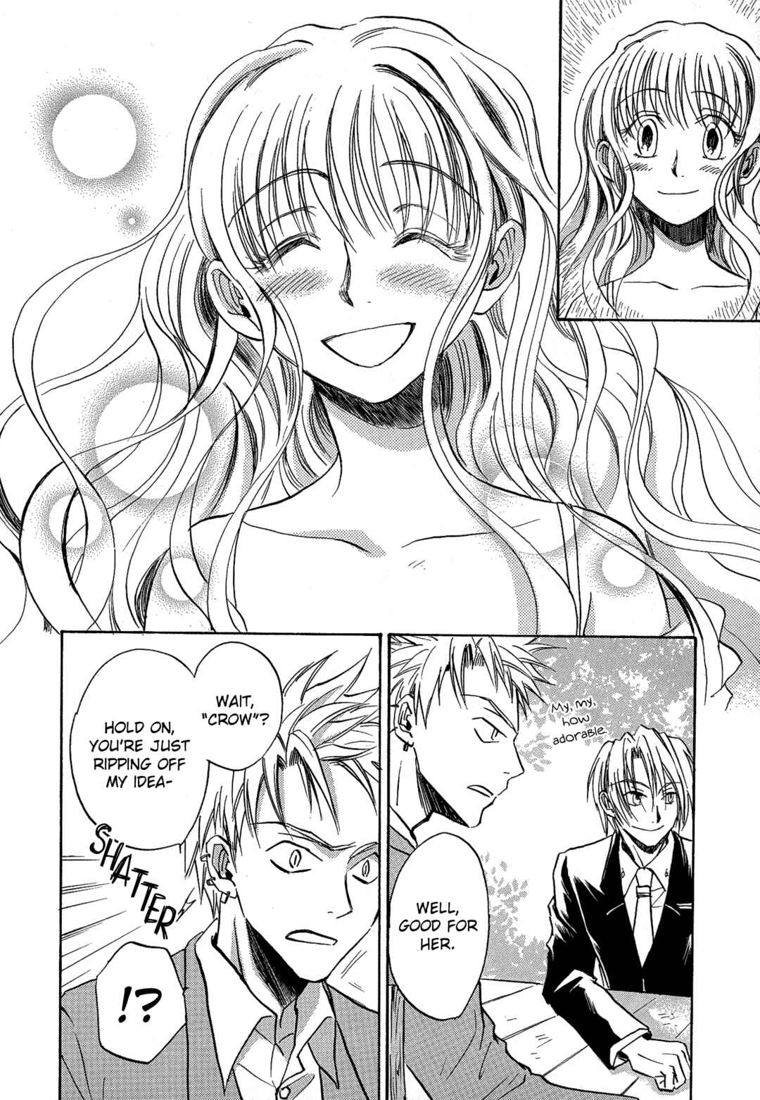 Page 24 Chapter 17 Shin Megami Tensei Apocrypha: War of the Dove