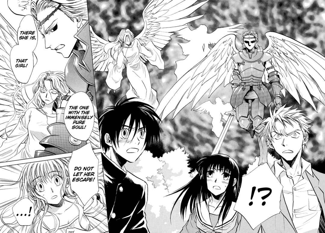 Page 26 Chapter 17 Shin Megami Tensei Apocrypha: War of the Dove