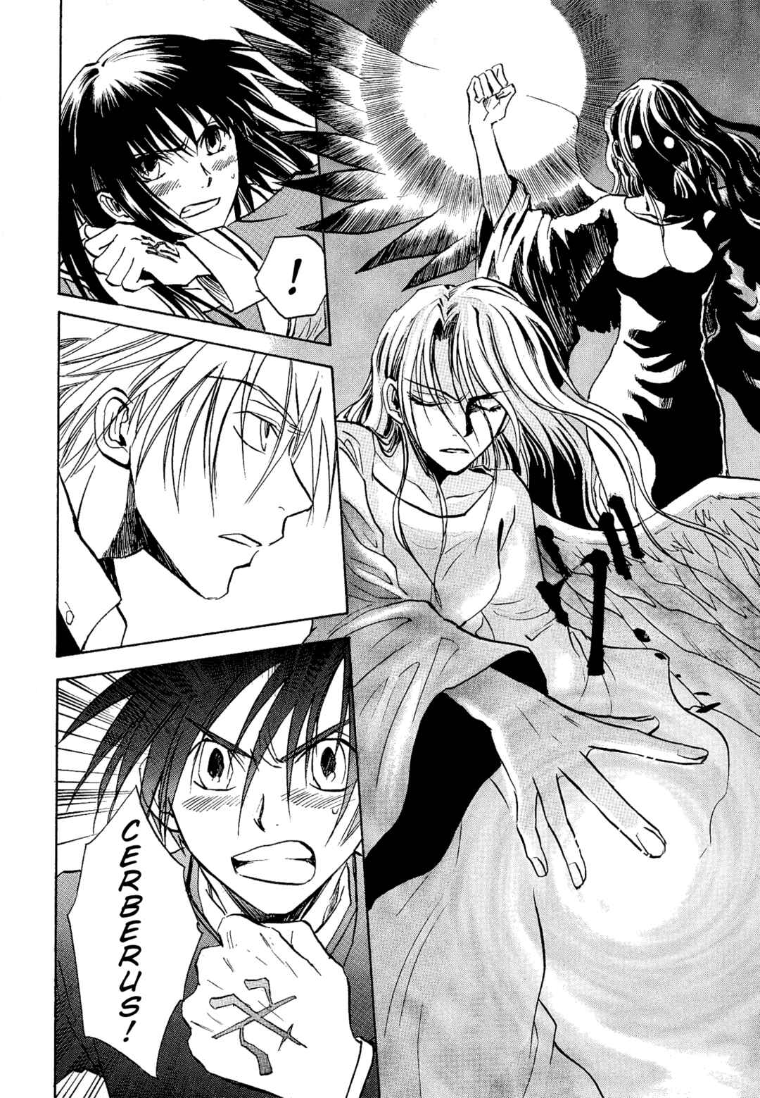 Page 29 Chapter 17 Shin Megami Tensei Apocrypha: War of the Dove