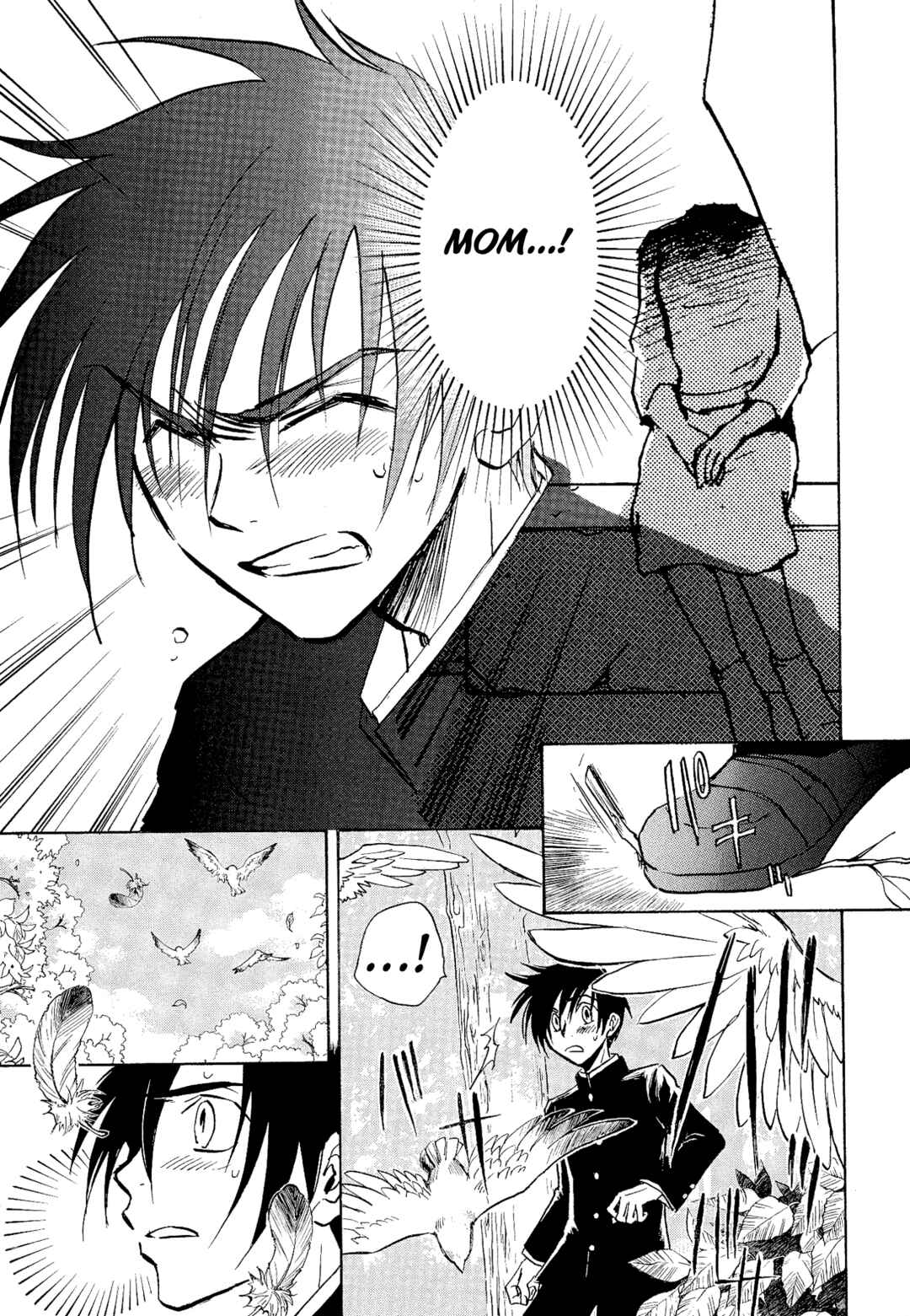 Page 7 Chapter 17 Shin Megami Tensei Apocrypha: War of the Dove