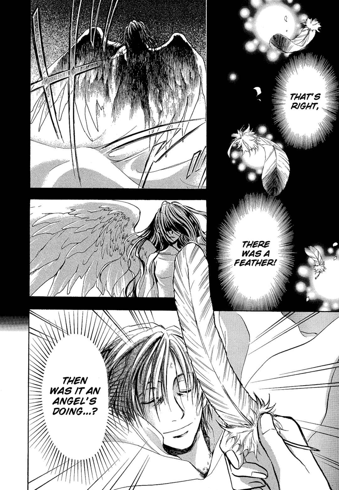 Page 8 Chapter 17 Shin Megami Tensei Apocrypha: War of the Dove