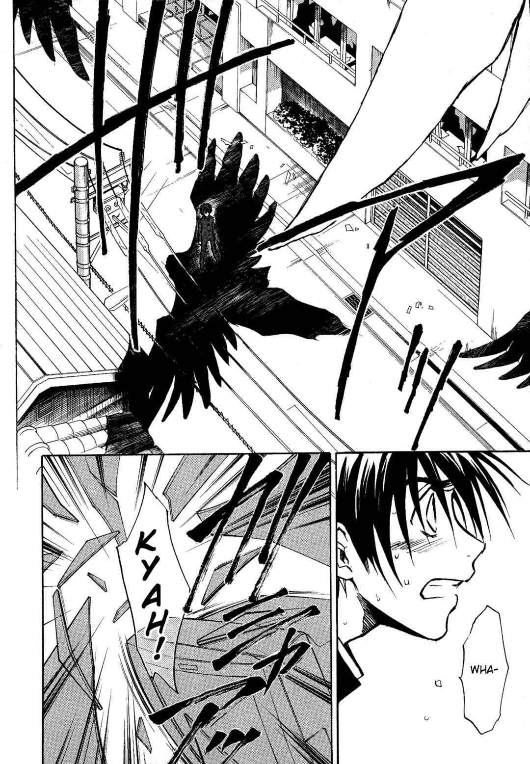 Page 11 Chapter 10 Shin Megami Tensei Apocrypha: War of the Dove