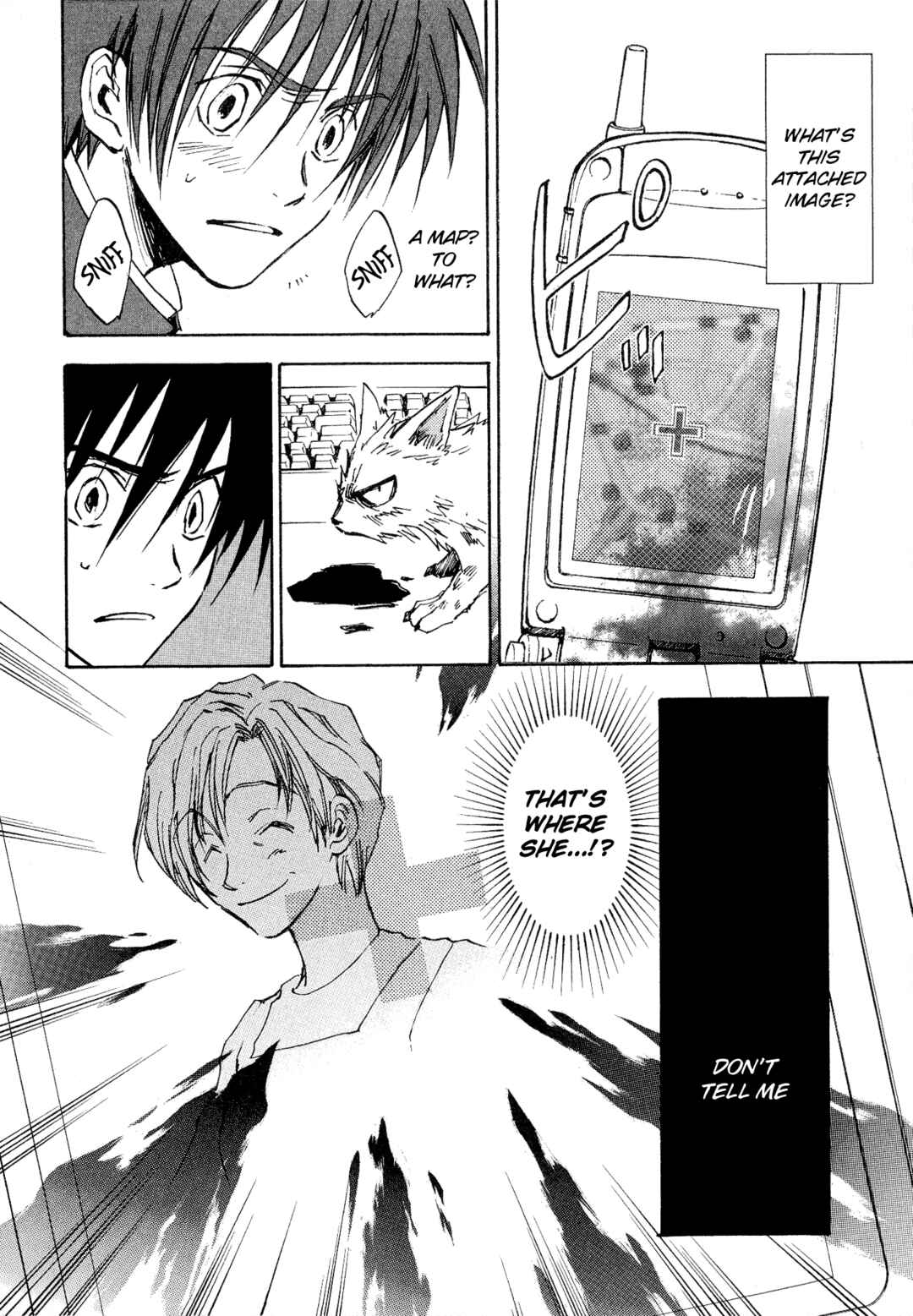 Page 6 Chapter 10 Shin Megami Tensei Apocrypha: War of the Dove