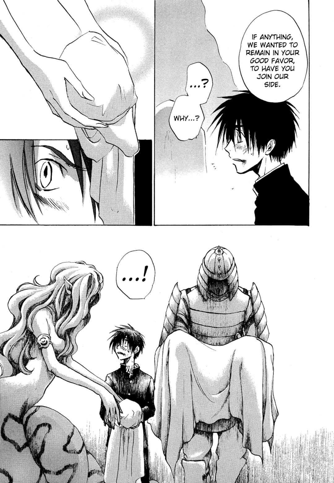 Page 15 Chapter 11 Shin Megami Tensei Apocrypha: War of the Dove