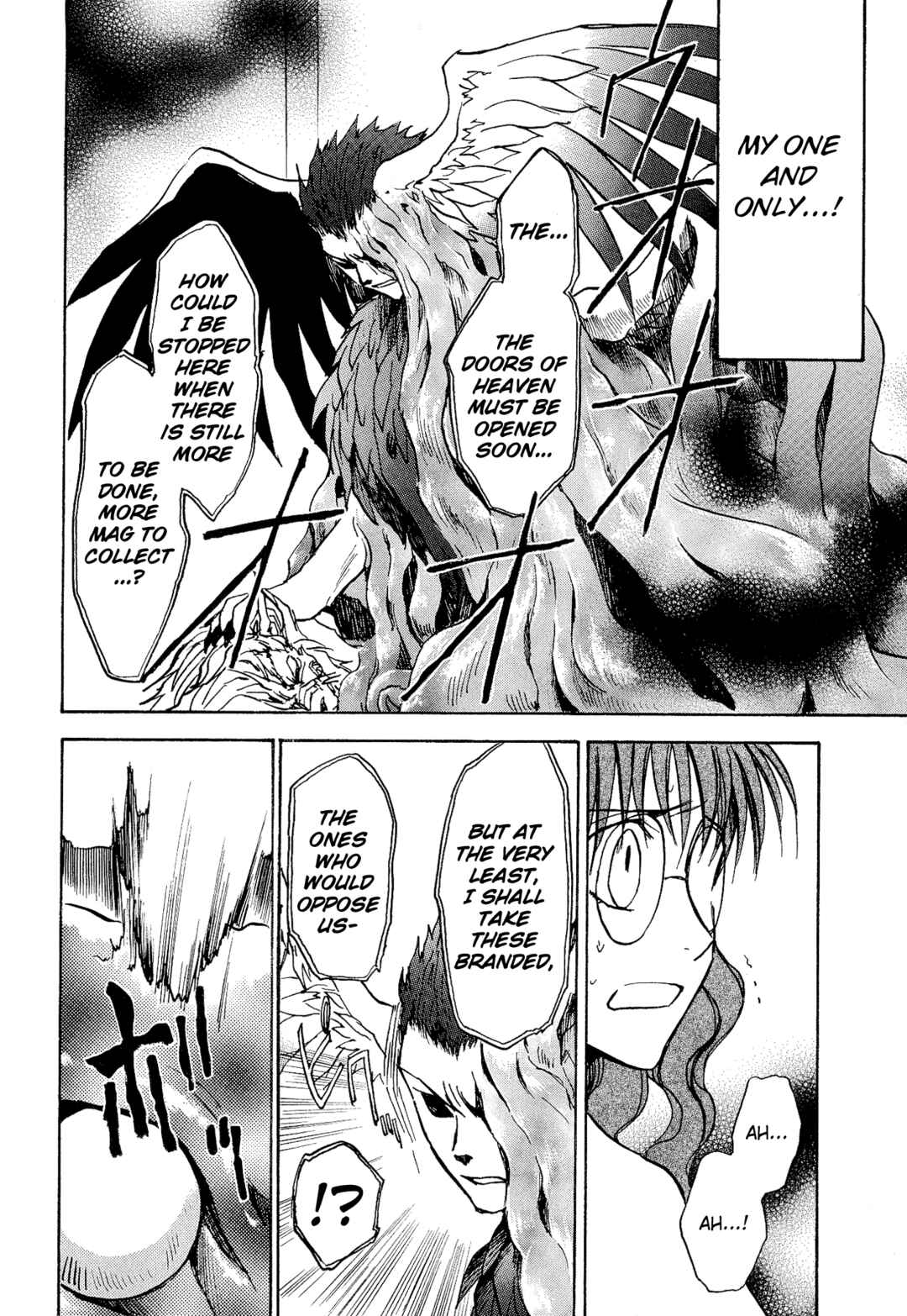 Page 20 Chapter 15 Shin Megami Tensei Apocrypha: War of the Dove