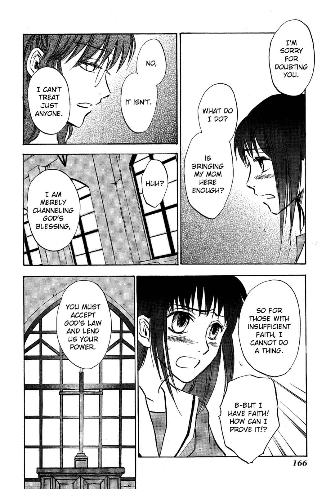 Page 19 Chapter 13 Shin Megami Tensei Apocrypha: War of the Dove