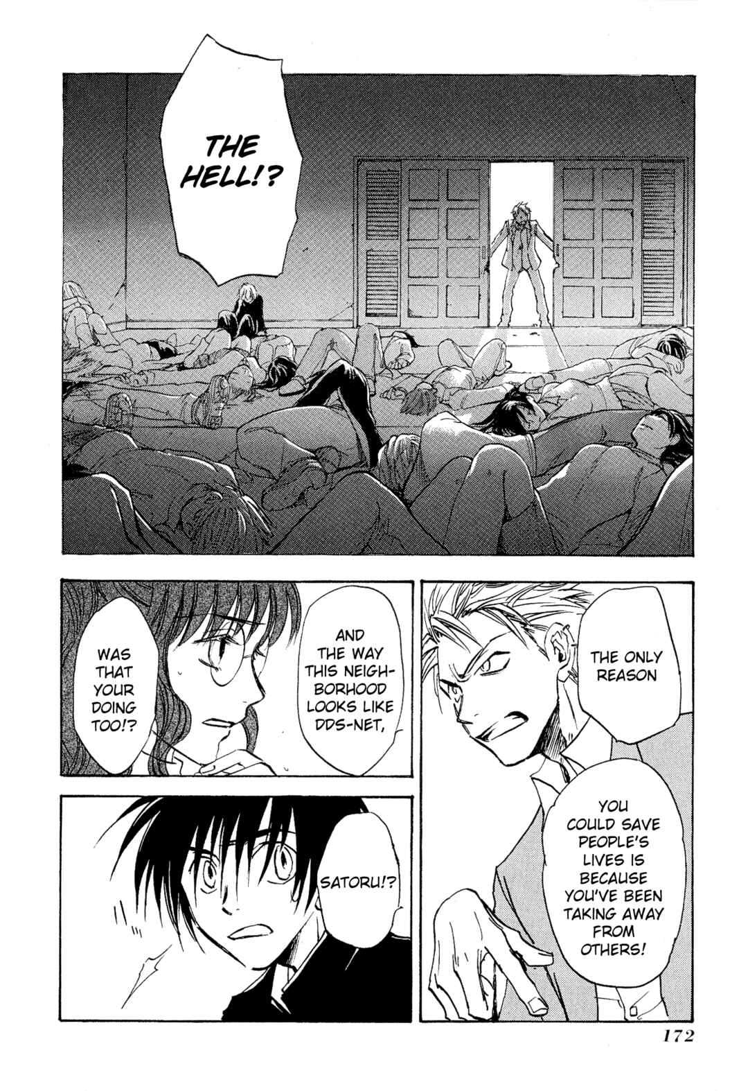 Page 25 Chapter 13 Shin Megami Tensei Apocrypha: War of the Dove