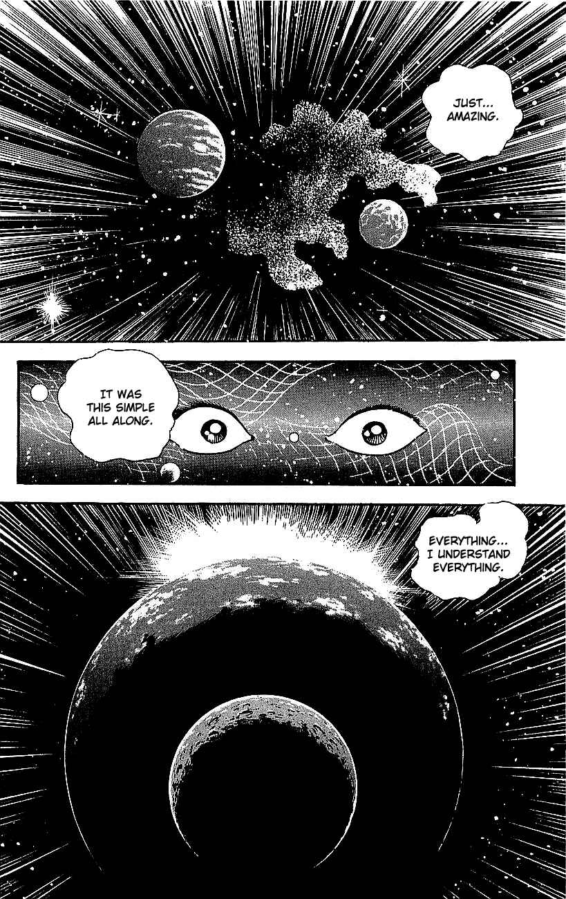 Page 28 Chapter 27 Getter Robo Go