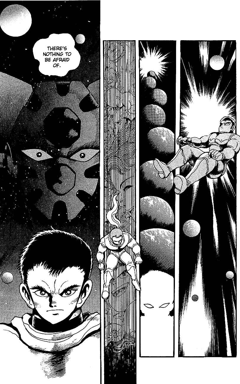 Page 29 Chapter 27 Getter Robo Go