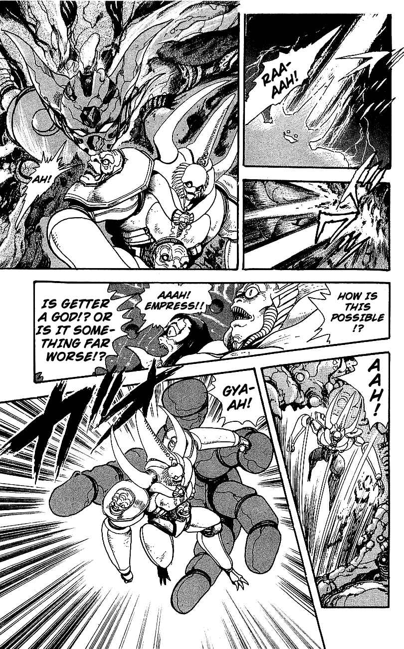 Page 19 Chapter 28 Getter Robo Go