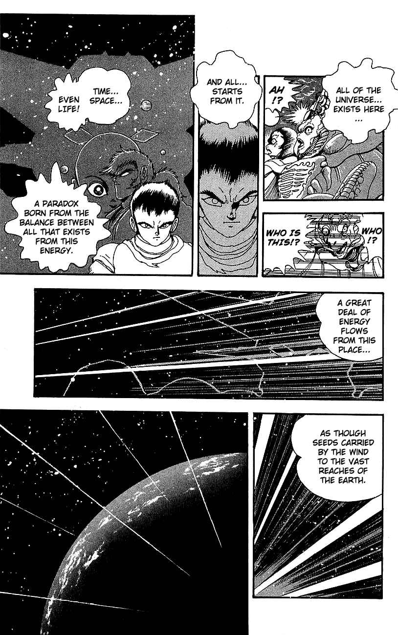 Page 21 Chapter 28 Getter Robo Go