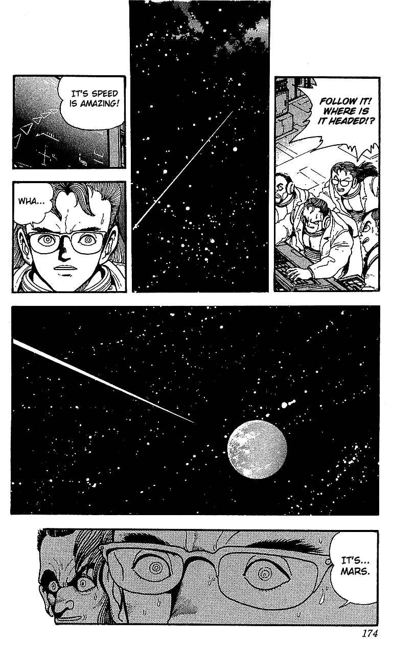 Page 47 Chapter 28 Getter Robo Go