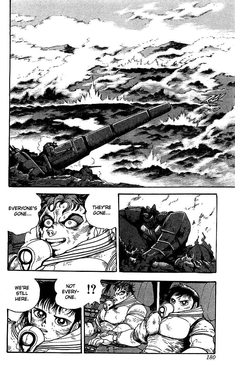 Page 53 Chapter 28 Getter Robo Go