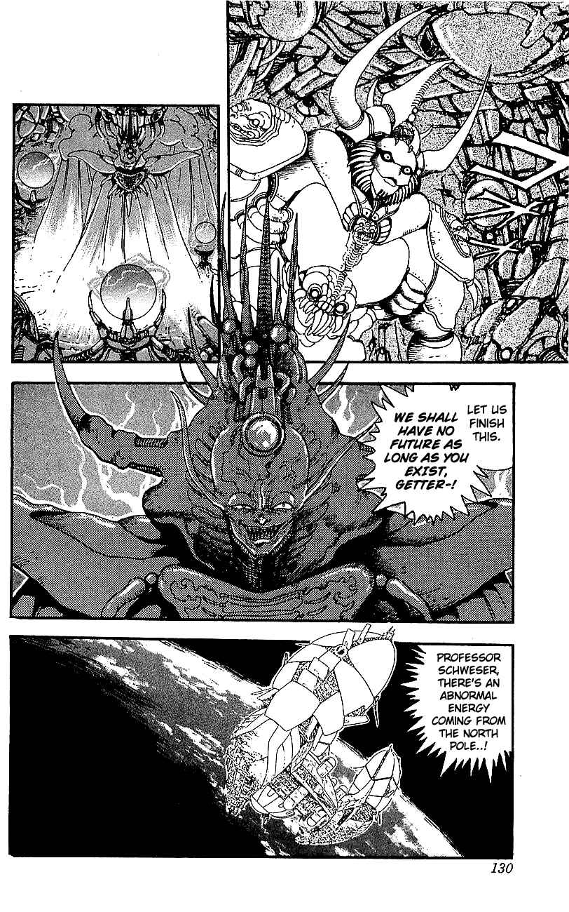 Page 7 Chapter 28 Getter Robo Go