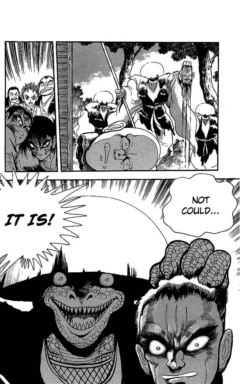 Page 26 Chapter 21 Getter Robo Go