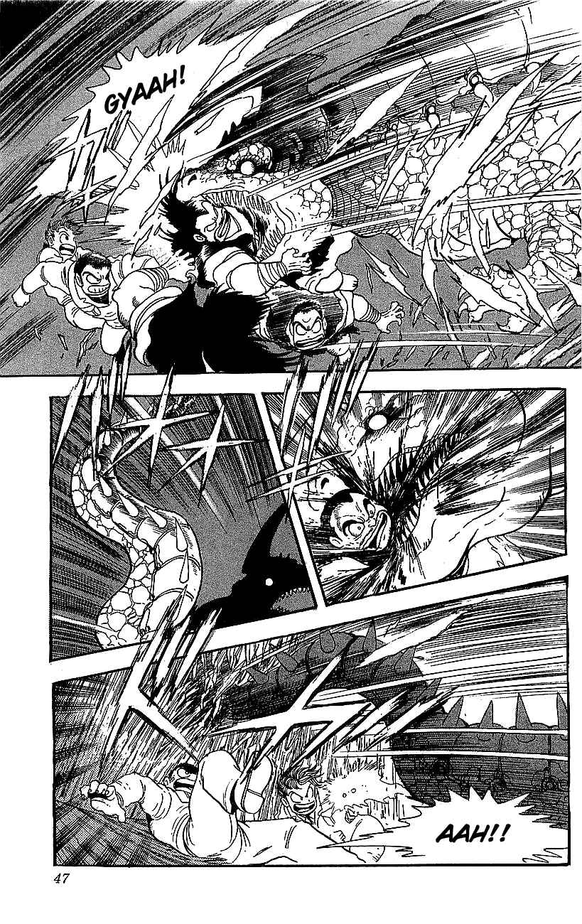 Page 41 Chapter 21 Getter Robo Go