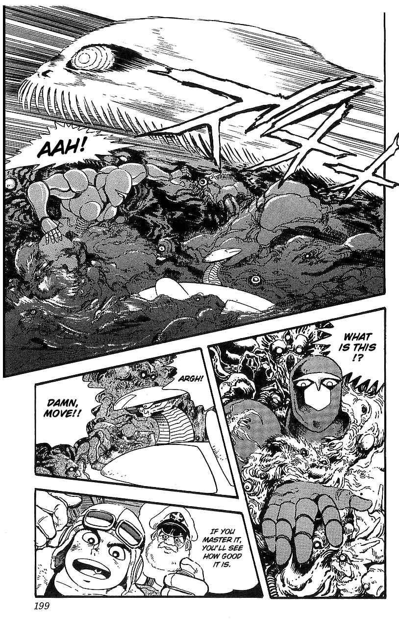 Page 54 Chapter 12 Getter Robo Go