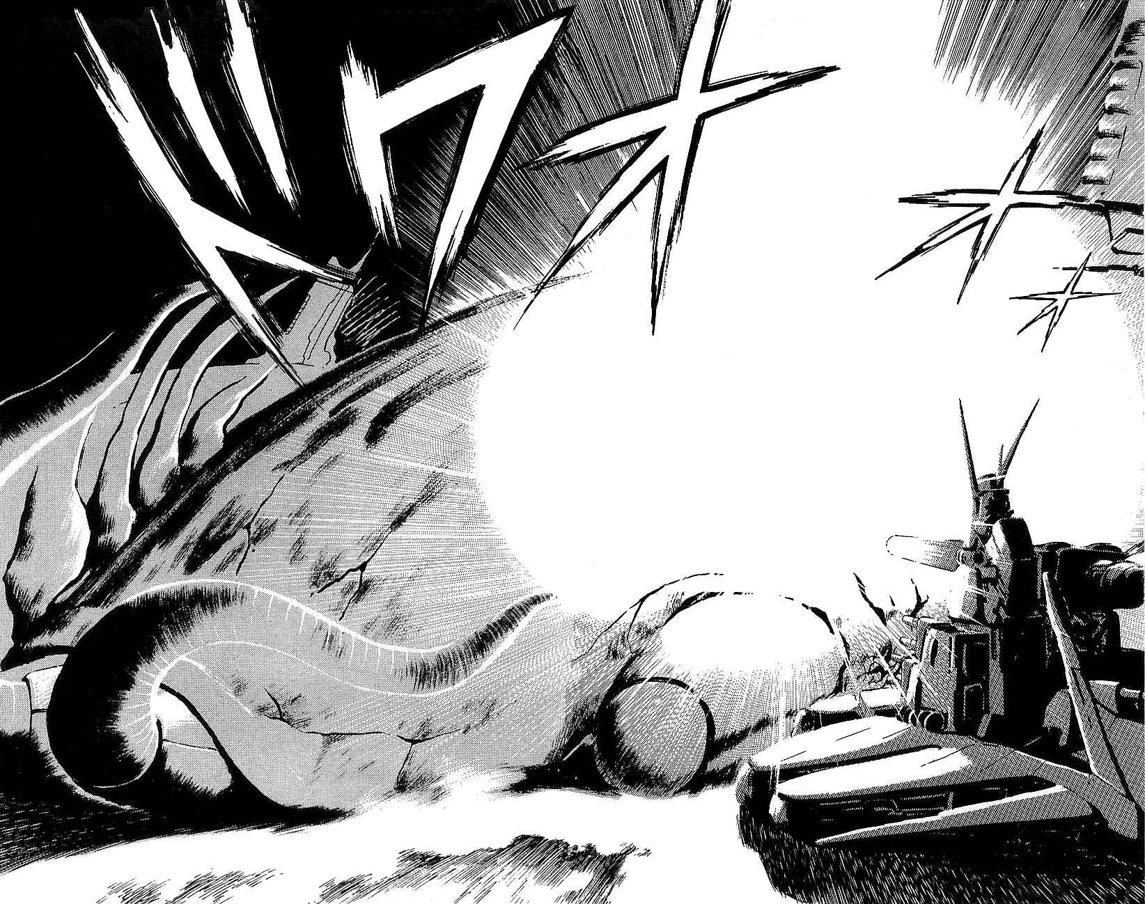 Page 56 Chapter 17 Getter Robo Go