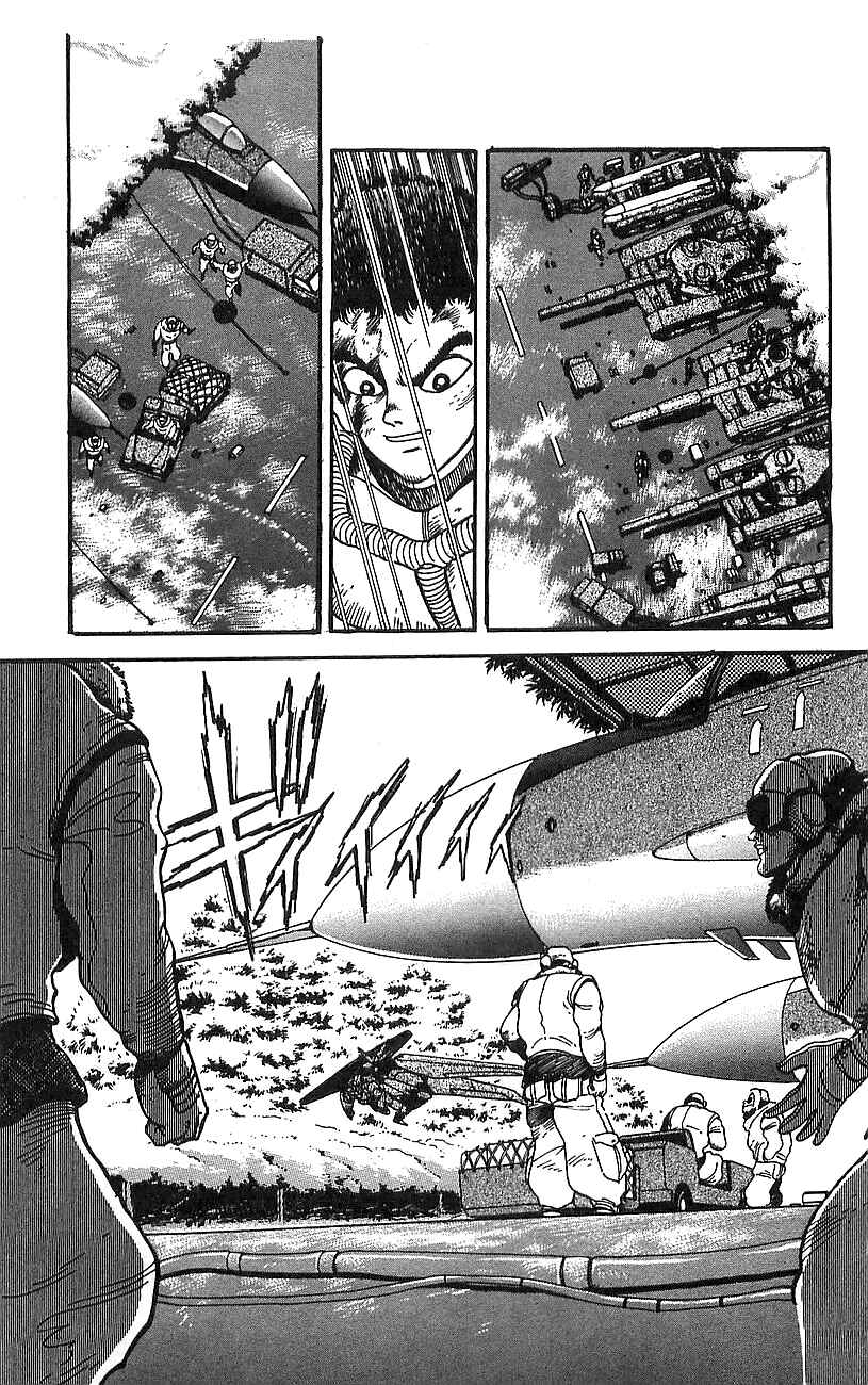 Page 38 Chapter 8 Getter Robo Go