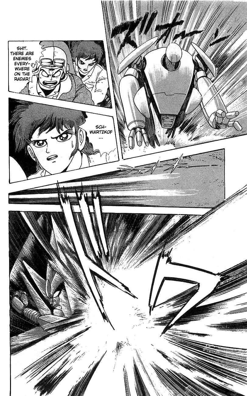Page 49 Chapter 14 Getter Robo Go