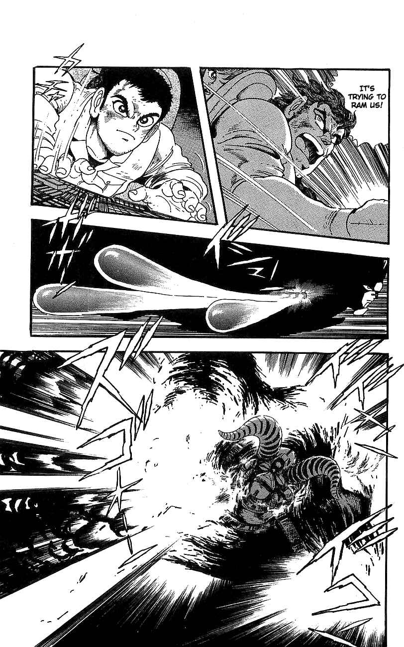 Page 47 Chapter 10 Getter Robo Go