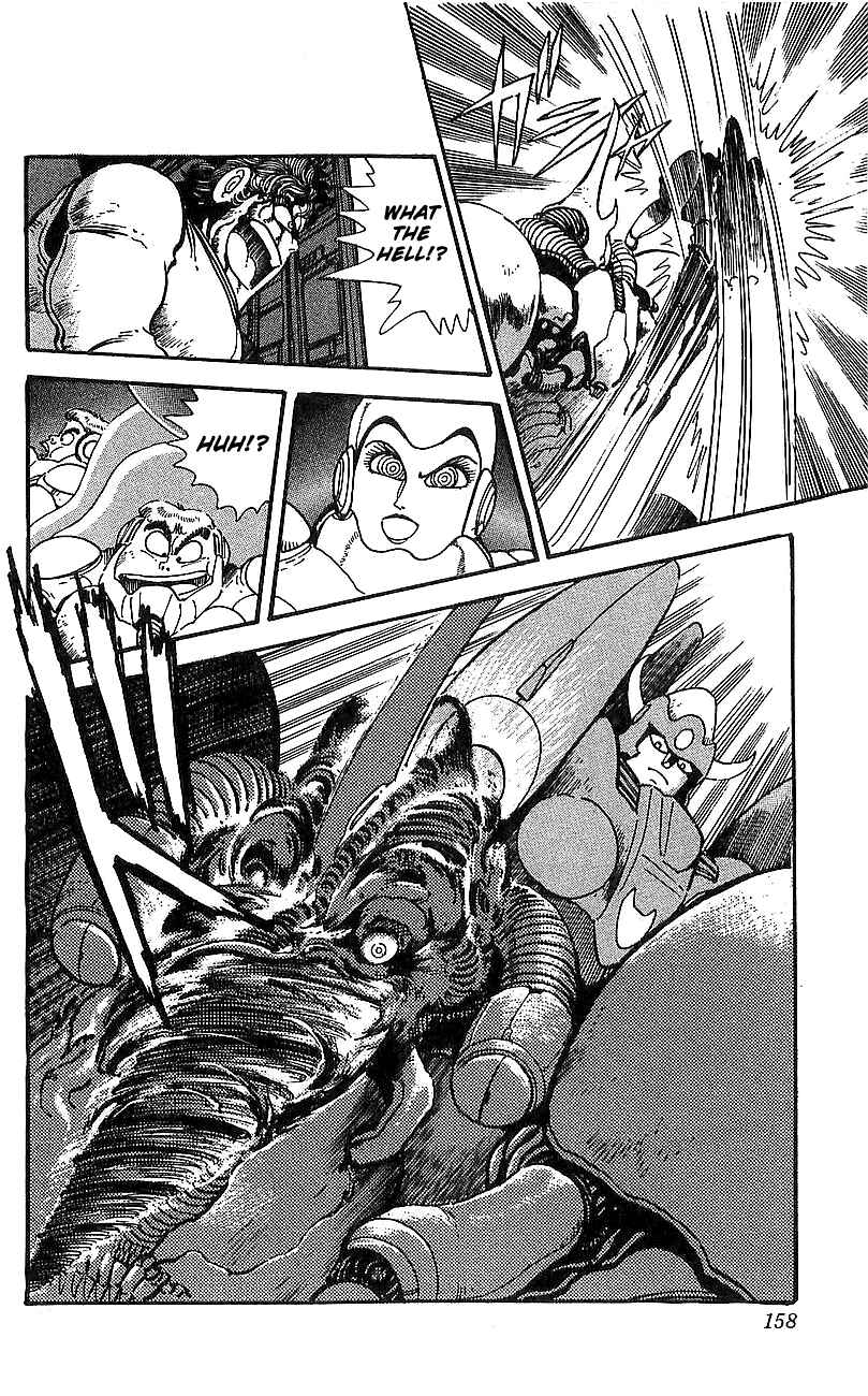 Page 46 Chapter 16 Getter Robo Go