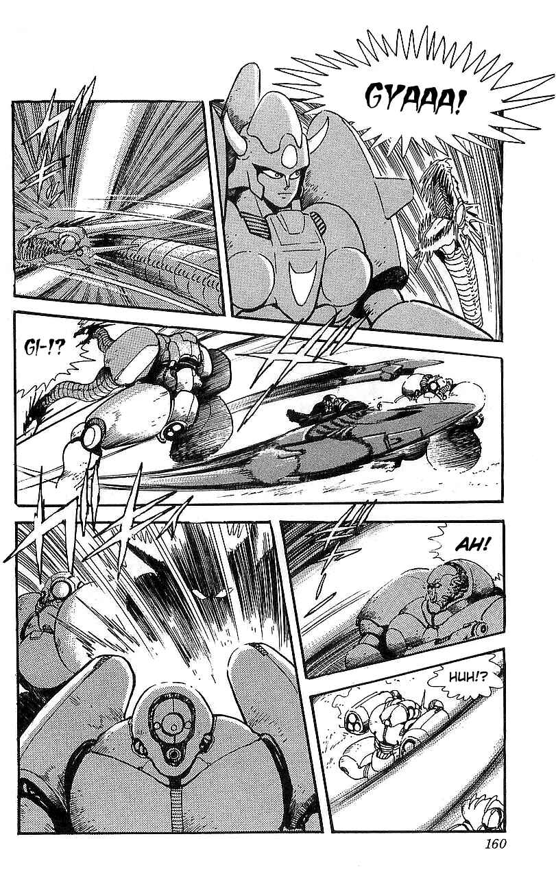 Page 48 Chapter 16 Getter Robo Go