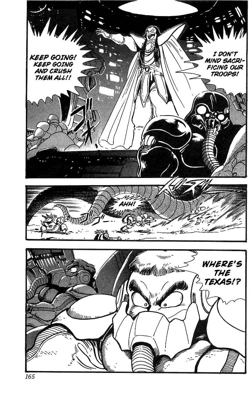 Page 53 Chapter 16 Getter Robo Go