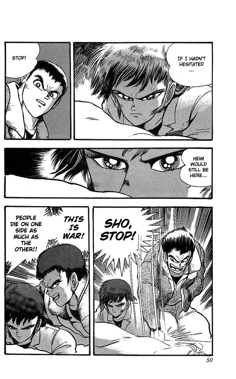 Page 44 Chapter 13 Getter Robo Go