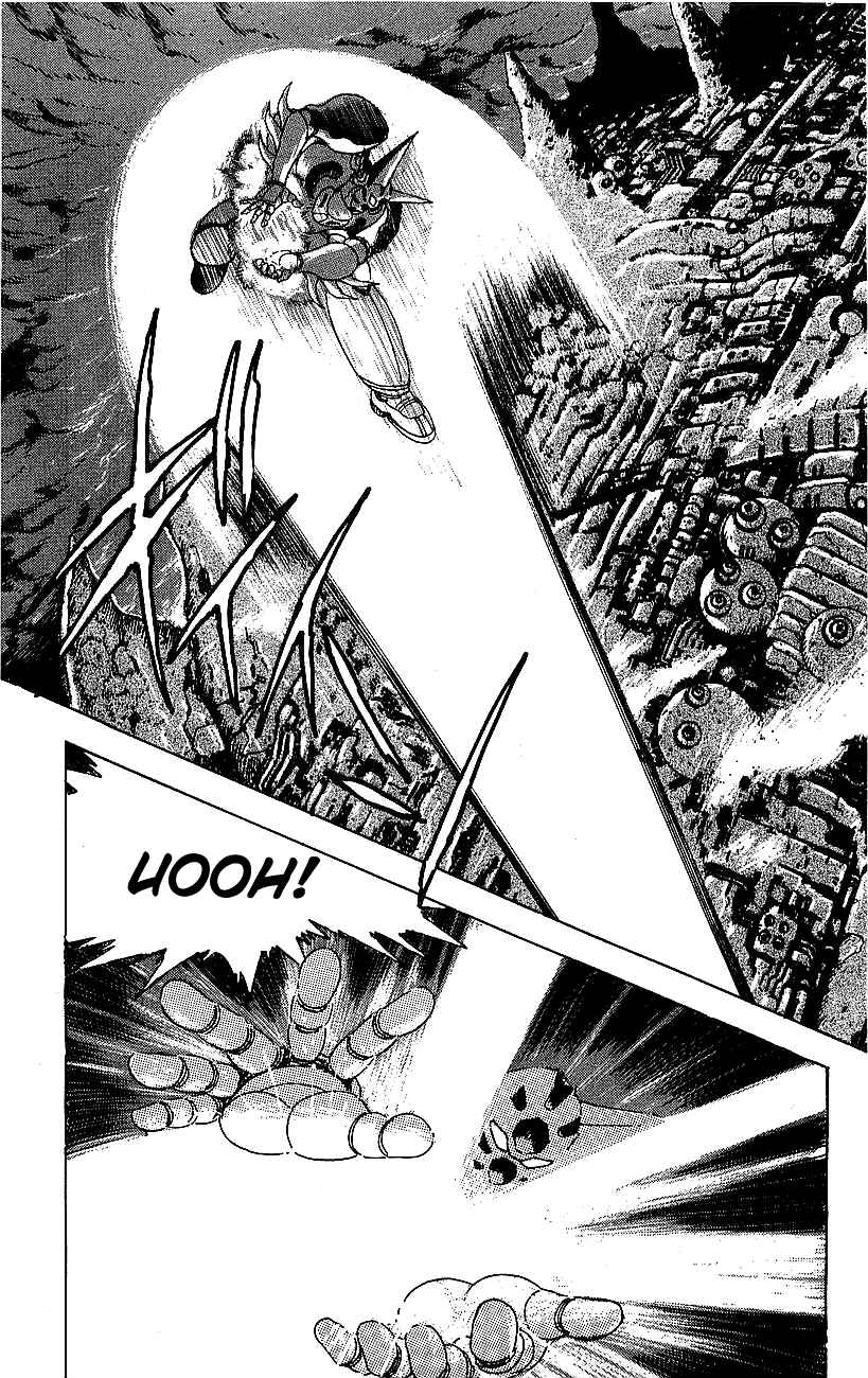 Page 18 Chapter 24 Getter Robo Go