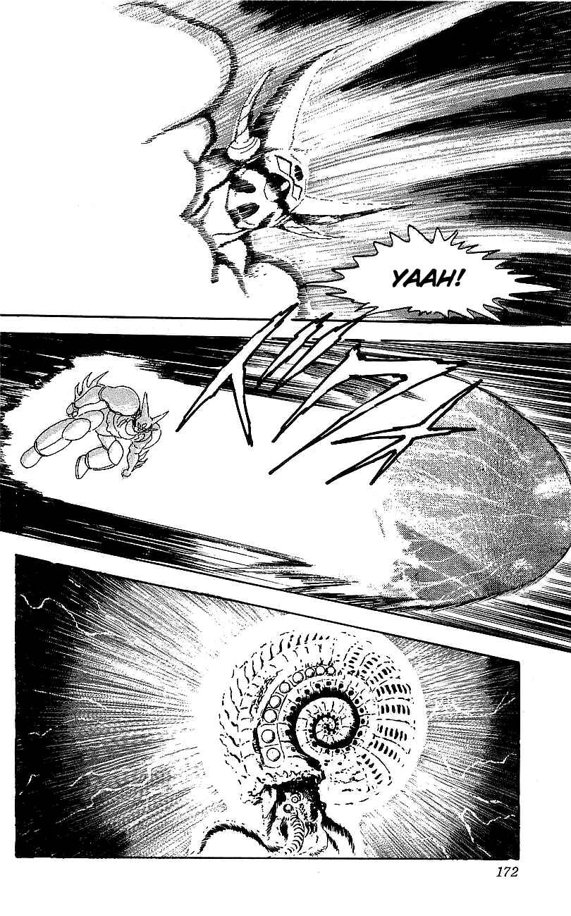 Page 25 Chapter 24 Getter Robo Go