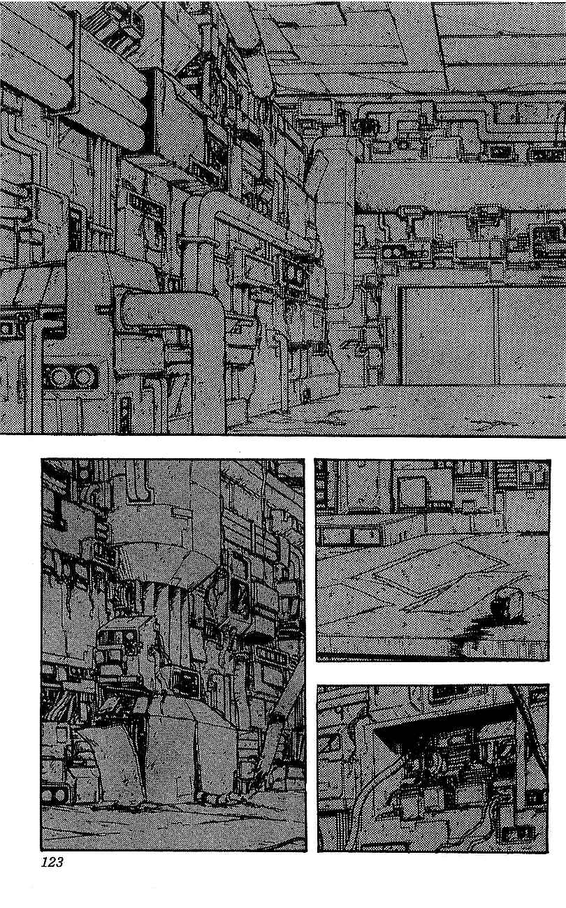 Page 3 Chapter 19 Getter Robo Go
