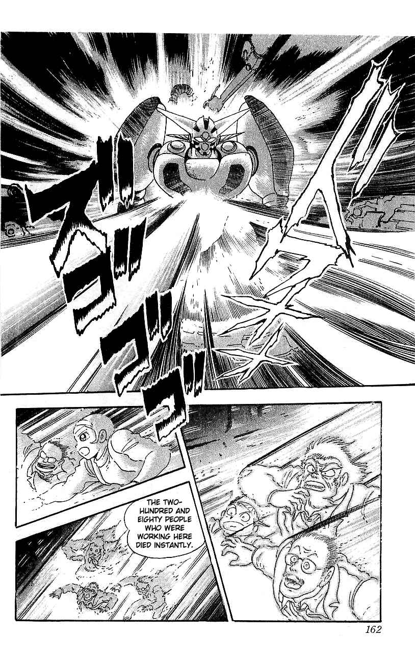 Page 40 Chapter 19 Getter Robo Go