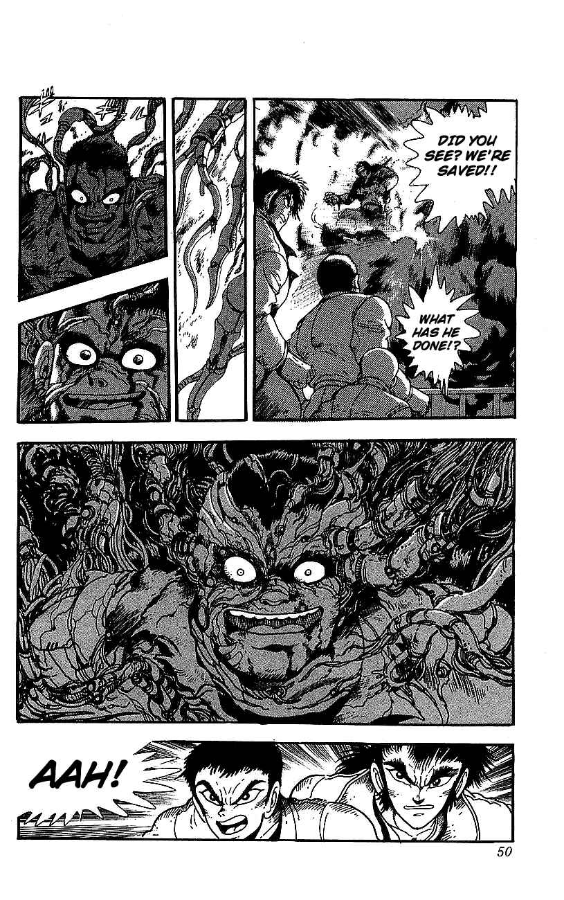 Page 43 Chapter 25 Getter Robo Go