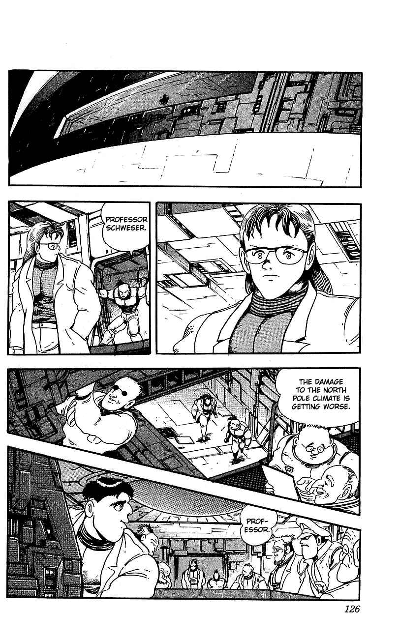 Page 19 Chapter 23 Getter Robo Go