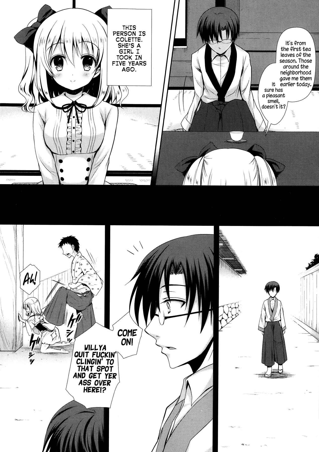 Page 2 Chapter Unknown_ab75 Konjiki Renka