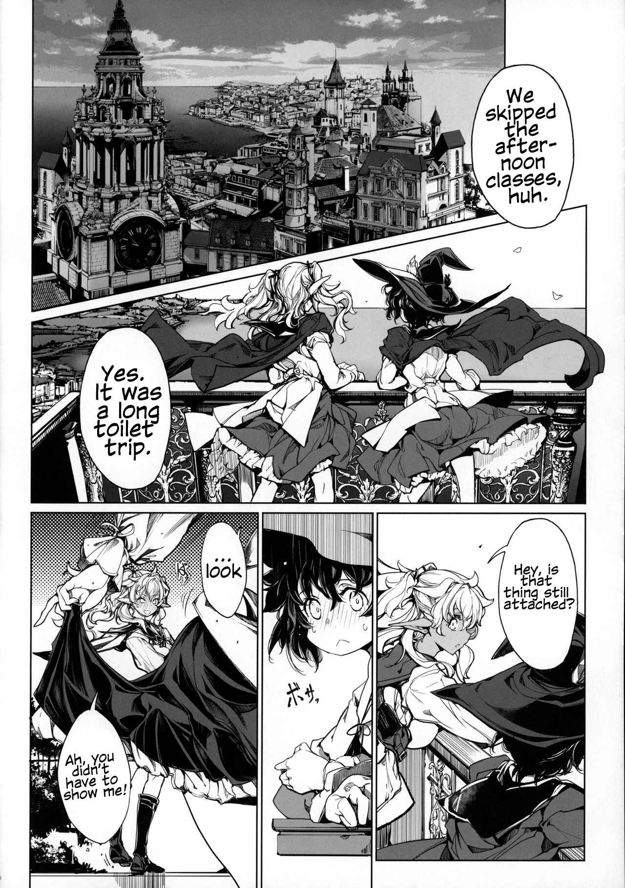 Page 35 Chapter Unknown_40bd The Maiden Knight Chronicles: The Maiden Knights Secrets